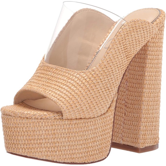 annalyn platform slide in natural